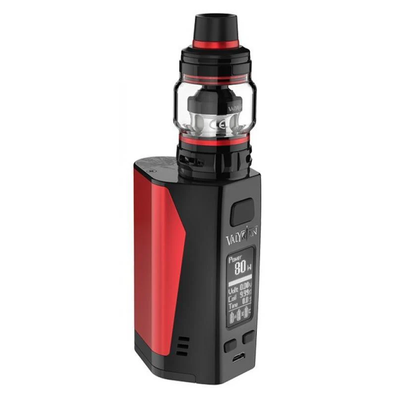 Uwell Valyrian II 300W Kit mit Valyrian 2 Sub Ohm Tank 6ml - Image 4