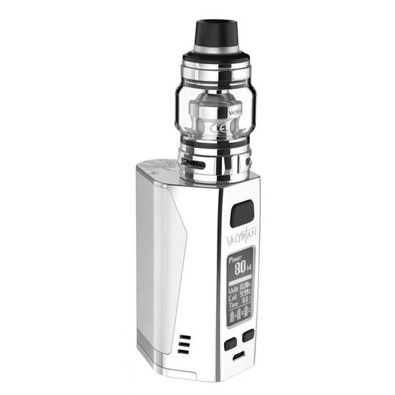 Uwell Valyrian II 300W Kit mit Valyrian 2 Sub Ohm Tank 6ml - Image 5