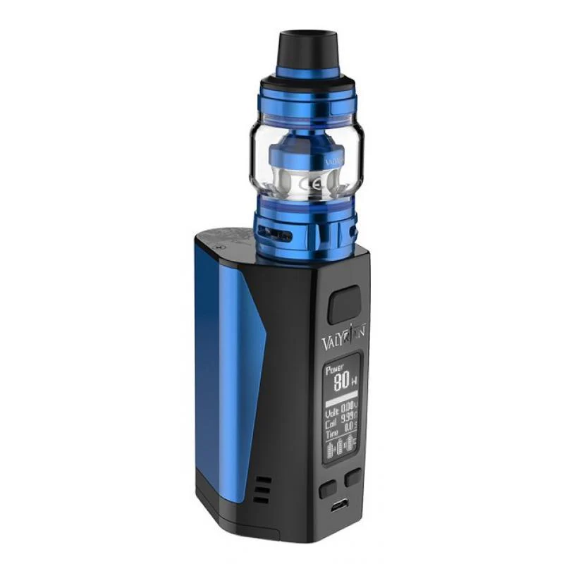 Uwell Valyrian II 300W Kit mit Valyrian 2 Sub Ohm Tank 6ml - Image 6