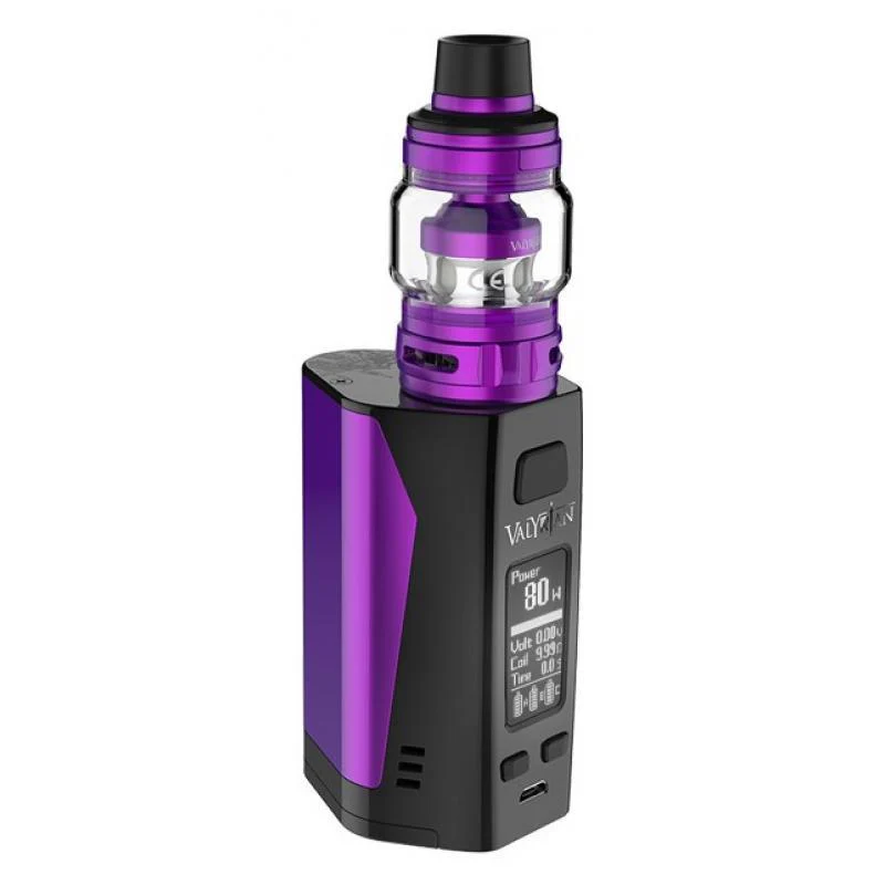 Uwell Valyrian II 300W Kit mit Valyrian 2 Sub Ohm Tank 6ml - Image 7