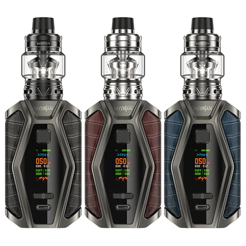 Uwell Valyrian III 3 Box Mod Kit