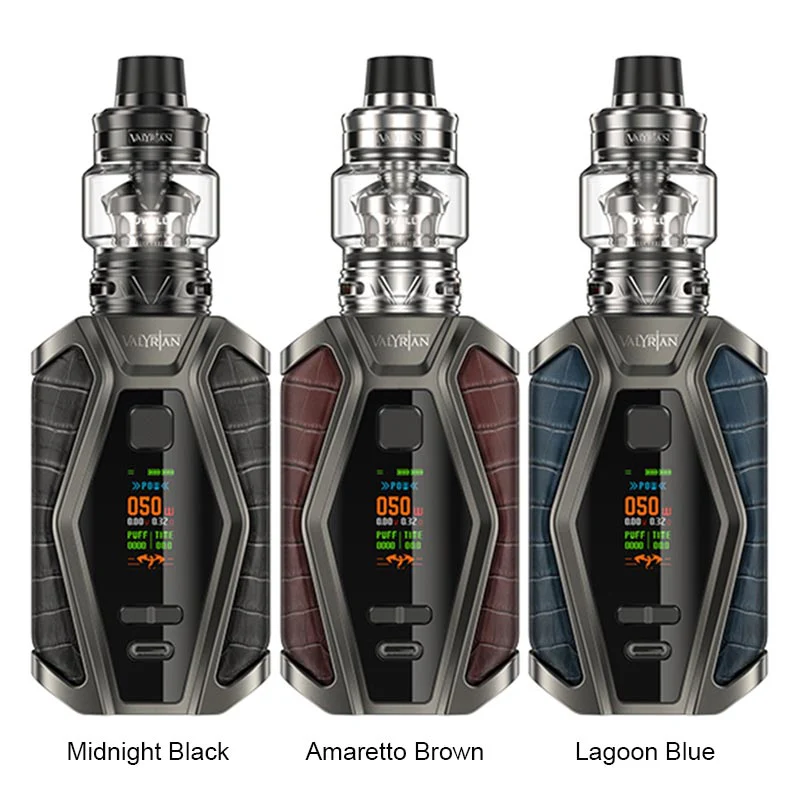 Uwell Valyrian III 3 Box Mod Kit - Image 2