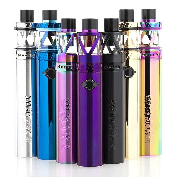 Uwell Whirl 20 & 22 Starterset Limited Edition - Image 4