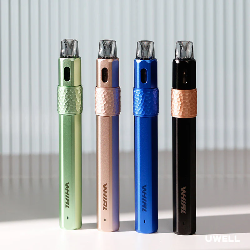 Uwell Whirl F Pod Kit 11W - Image 4