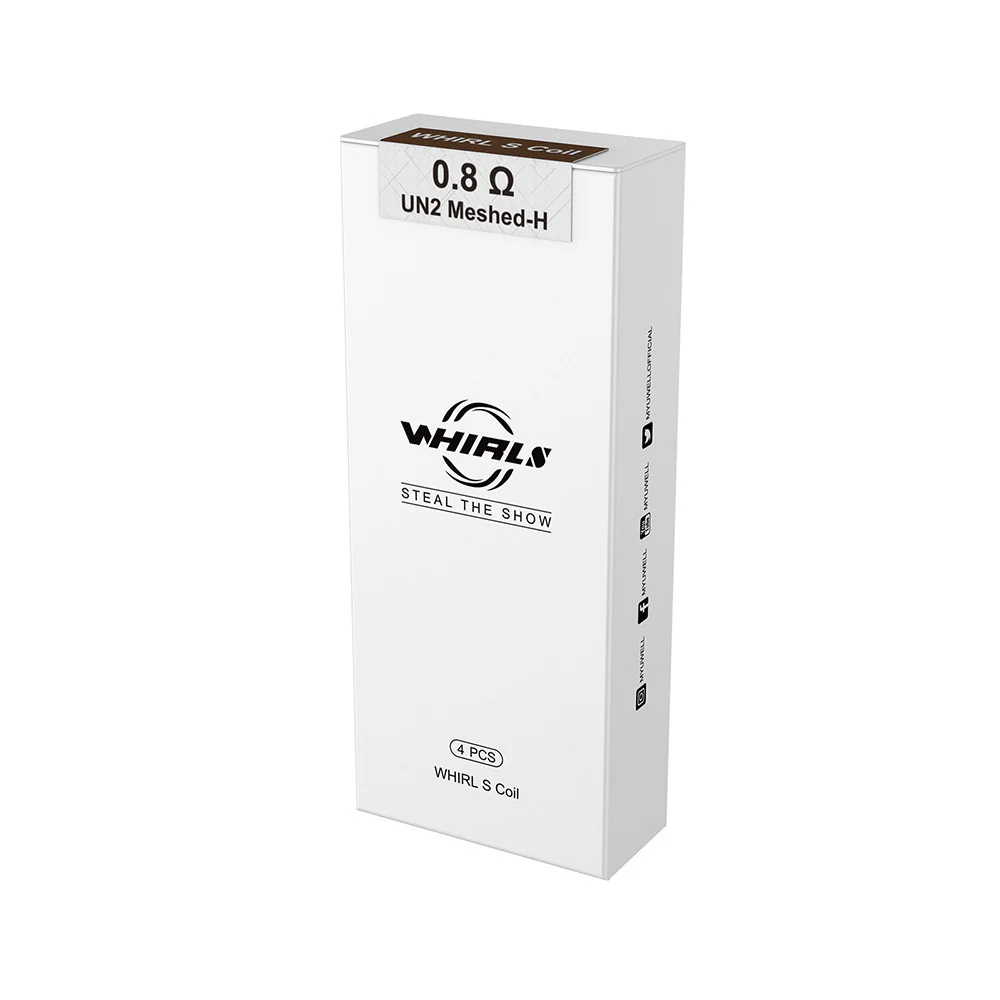 Uwell Whirl S Coil Whirl S / Whirl S2 4Stk./Pack - Image 2