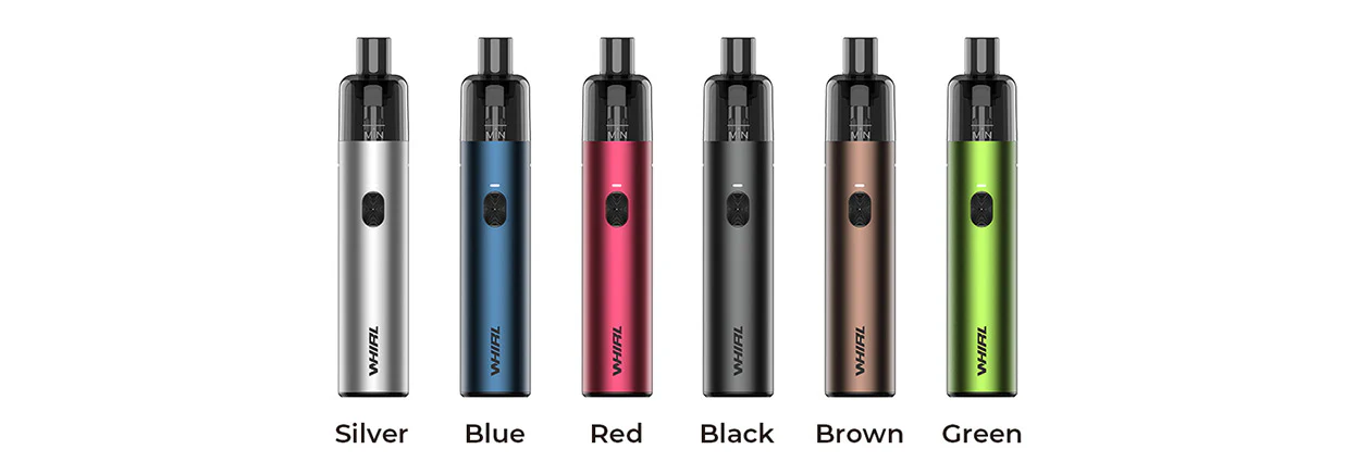 Uwell Whirl S2 Pod System Kit 900mAh - Image 2
