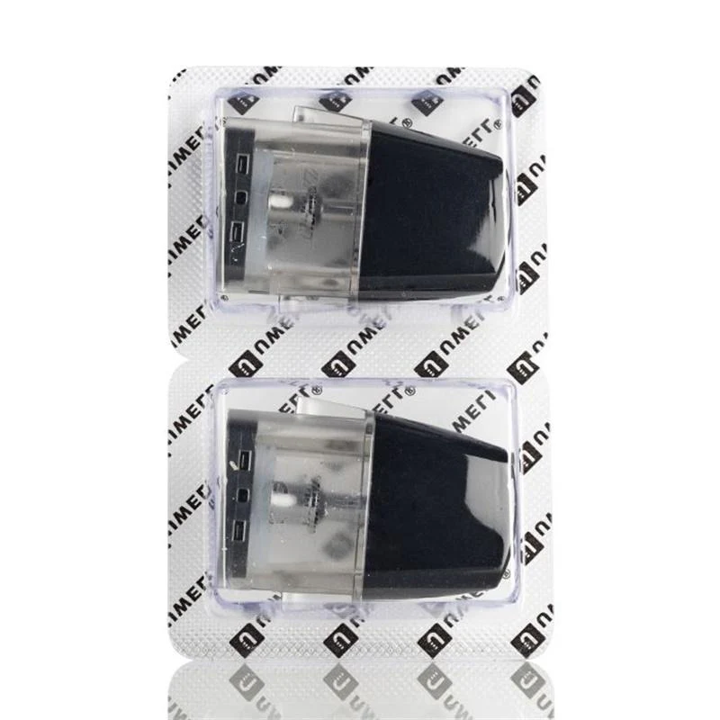 Uwell Zumwalt Ersatz Pod Cartridge 1,6 ml mit Coil 2 Stück / Packung - Image 2