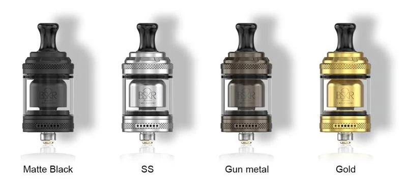Vandy Vape Berserker Mini V2 MTL RTA Verdampfer