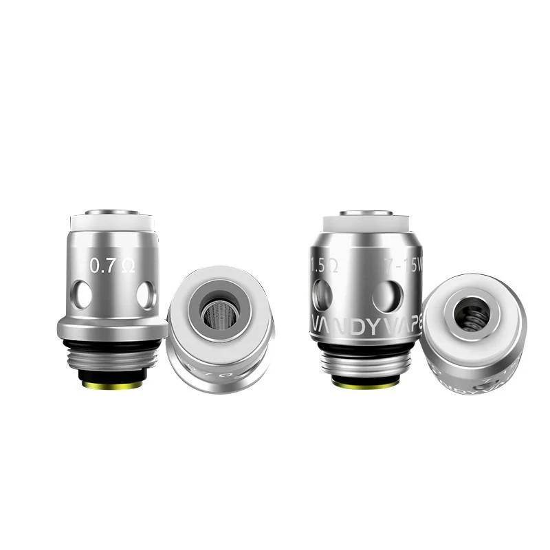 Vandy Vape Berserker S Replacement Coil 5 Stück/Packung - Image 5