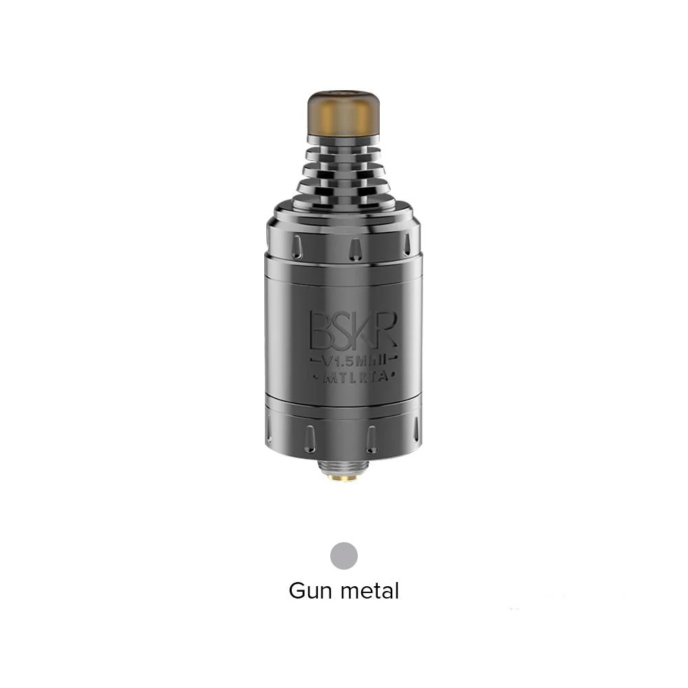 Vandy Vape Berserker V1.5 Mini MTL RTA 2ml/2,5ml Verdampfer - Image 3
