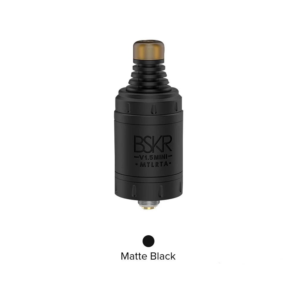 Vandy Vape Berserker V1.5 Mini MTL RTA 2ml/2,5ml Verdampfer - Image 4