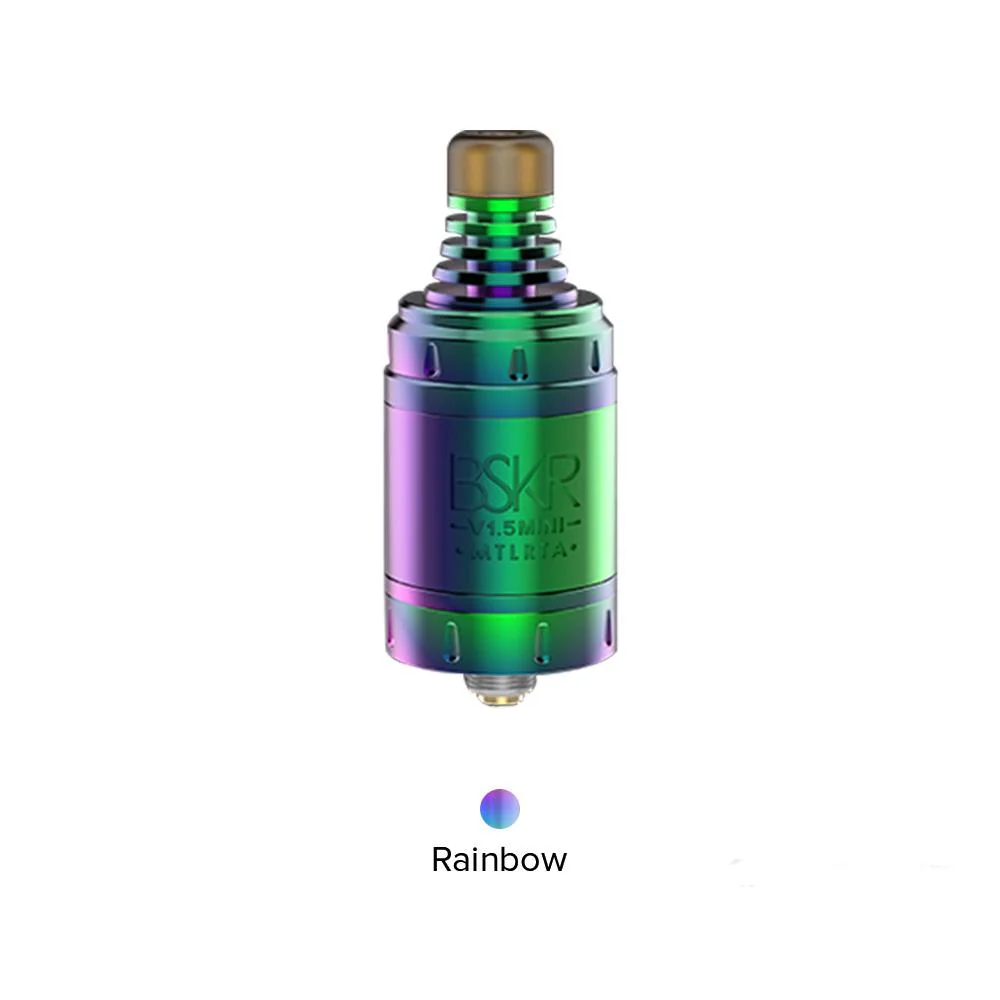 Vandy Vape Berserker V1.5 Mini MTL RTA 2ml/2,5ml Verdampfer - Image 5