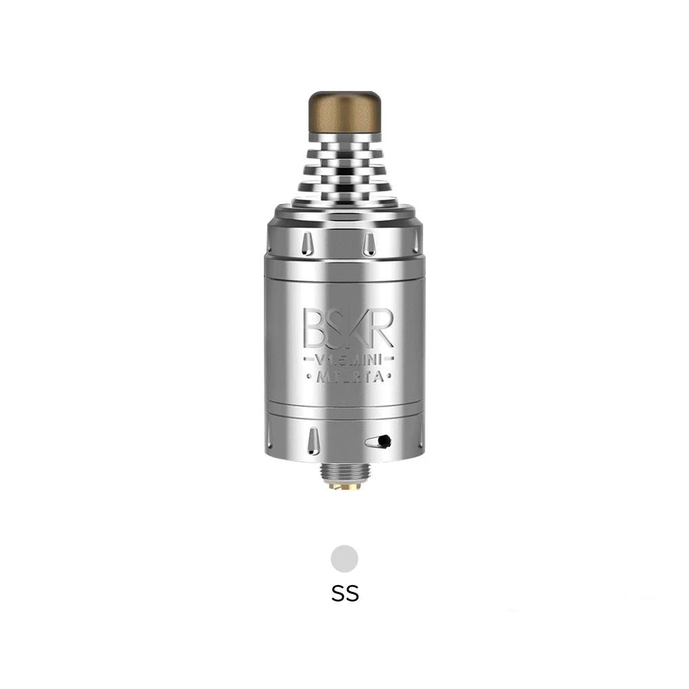Vandy Vape Berserker V1.5 Mini MTL RTA 2ml/2,5ml Verdampfer - Image 6