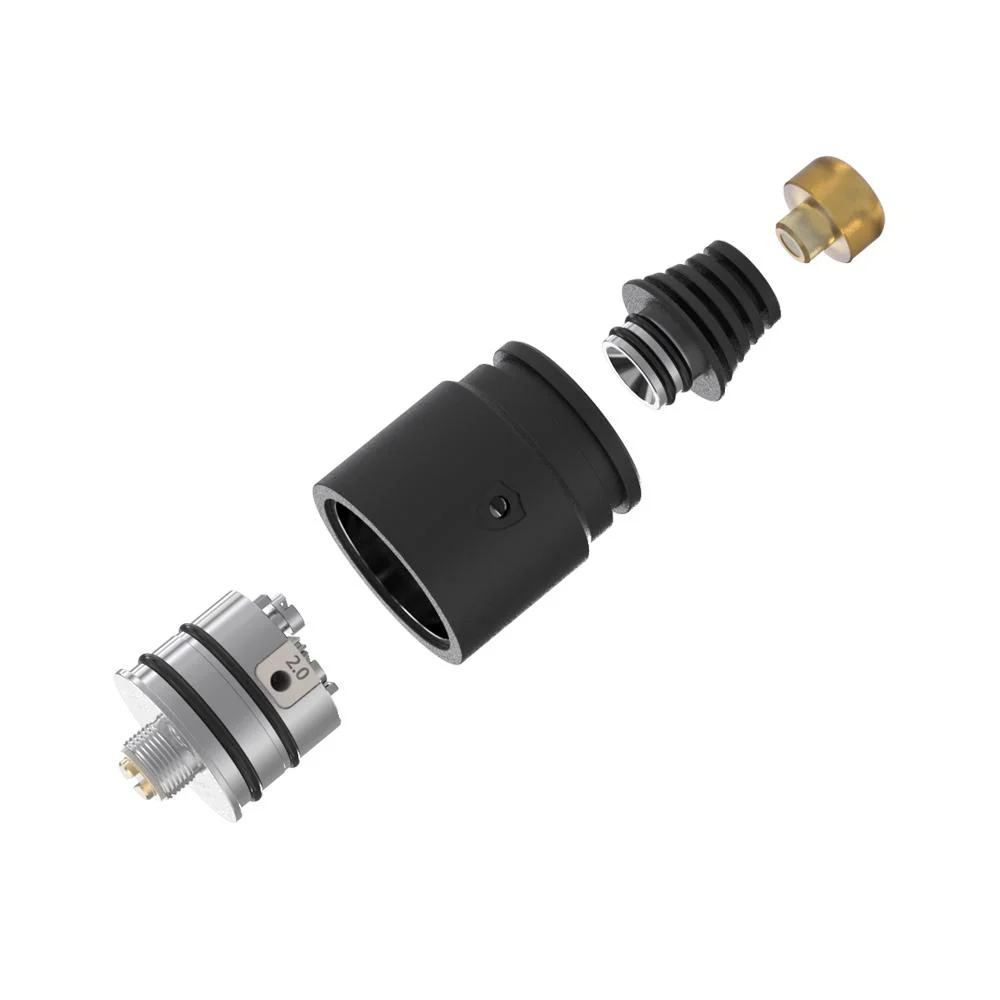Vandy Vape Berserker V2 MTL RDA - Image 6