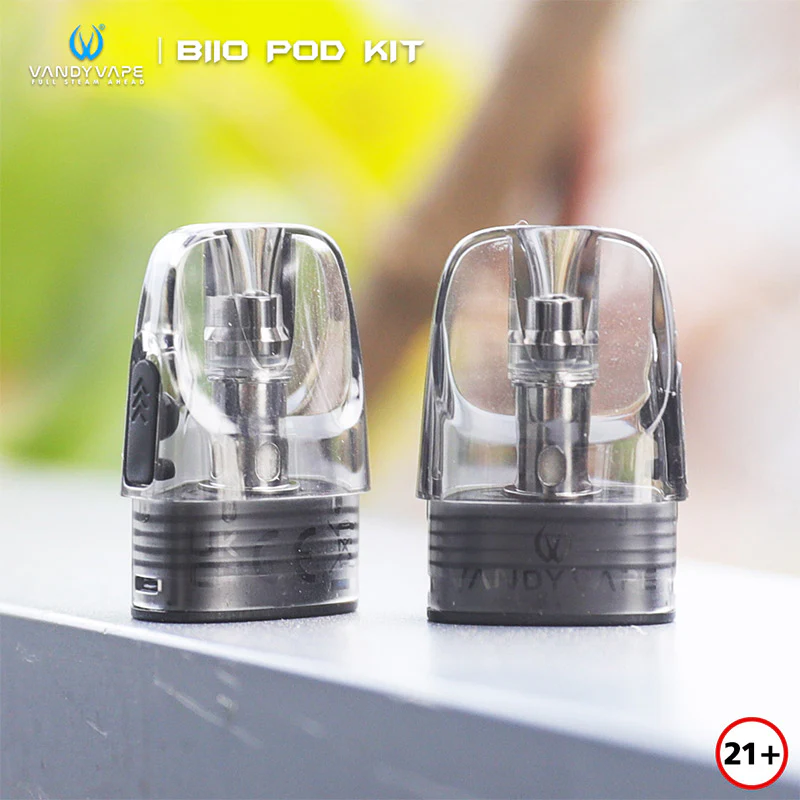Vandy Vape BIIO Ersatz Pod Cartridge 2ml 3 Stück/Packung - Image 3