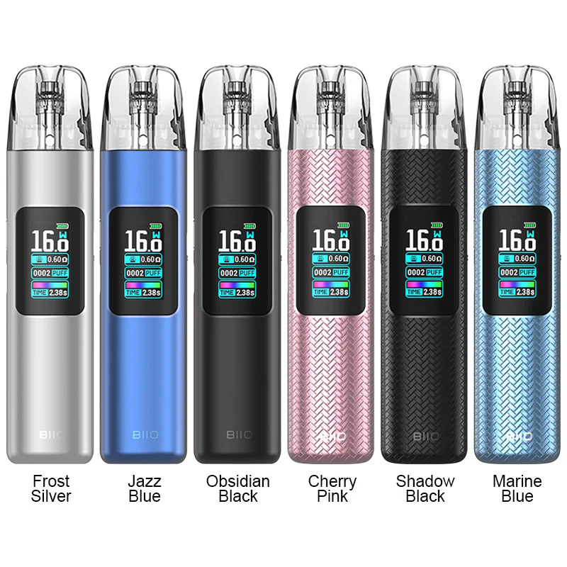 Vandy Vape BIIO Pod Kit 1000mAh 2ml - Image 2