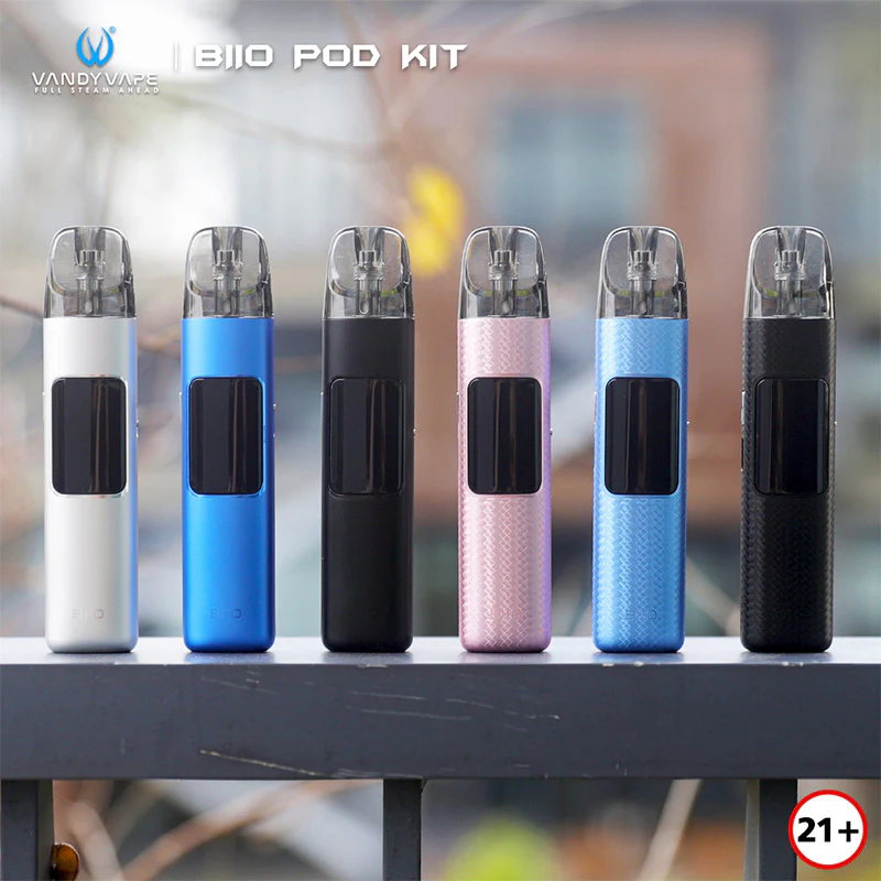 Vandy Vape BIIO Pod Kit 1000mAh 2ml - Image 3
