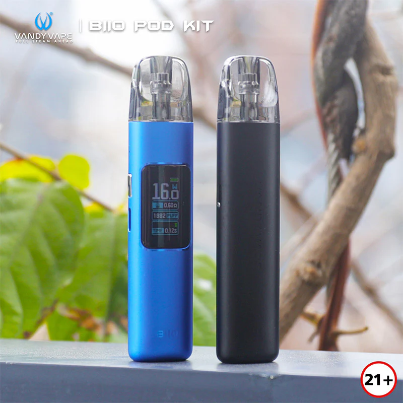 Vandy Vape BIIO Pod Kit 1000mAh 2ml - Image 4