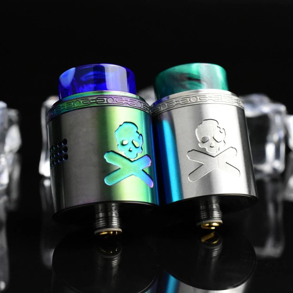 Vandy Vape Bonza V1.5 RDA Verdampfer - 2ML - Image 3