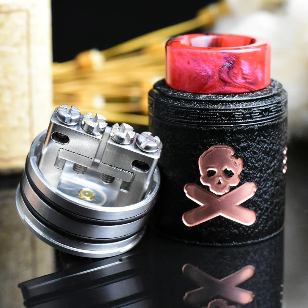 Vandy Vape Bonza V1.5 RDA Verdampfer - 2ML - Image 4
