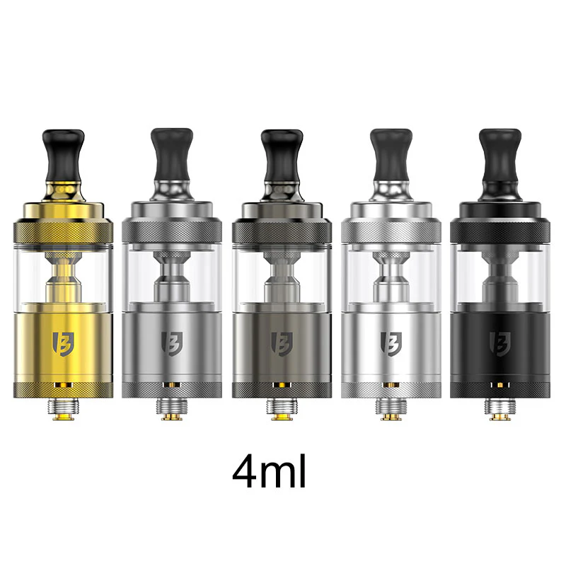 Vandy Vape Bskr Mini V3 MTL RTA Tank Verdamfer 4ml - Image 3