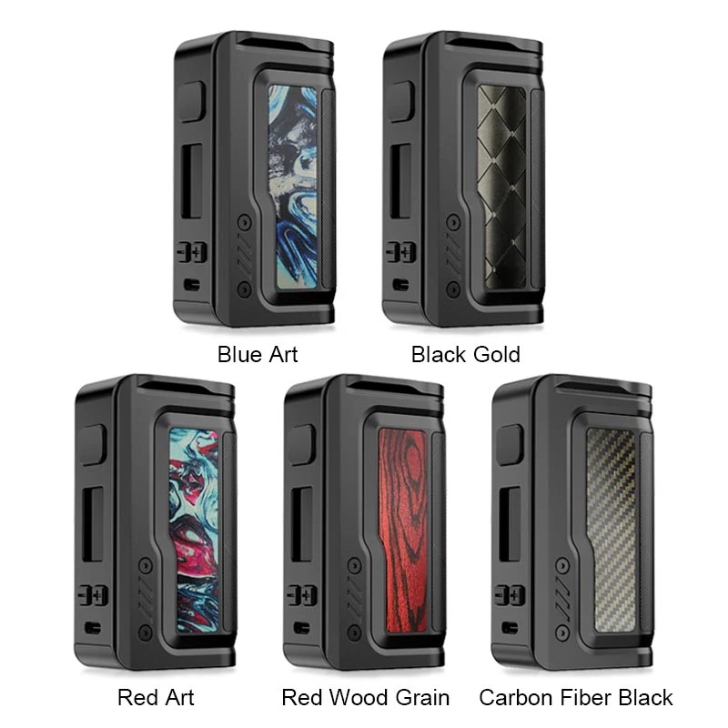 Vandy Vape Gaur-18 Mod Akkuträger 200W - Image 2