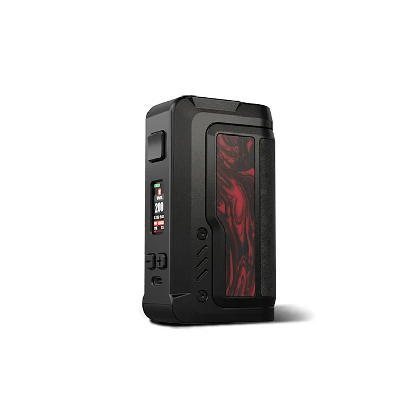 Vandy Vape Gaur-21 Box Mod Akkuträger 200W - Image 4