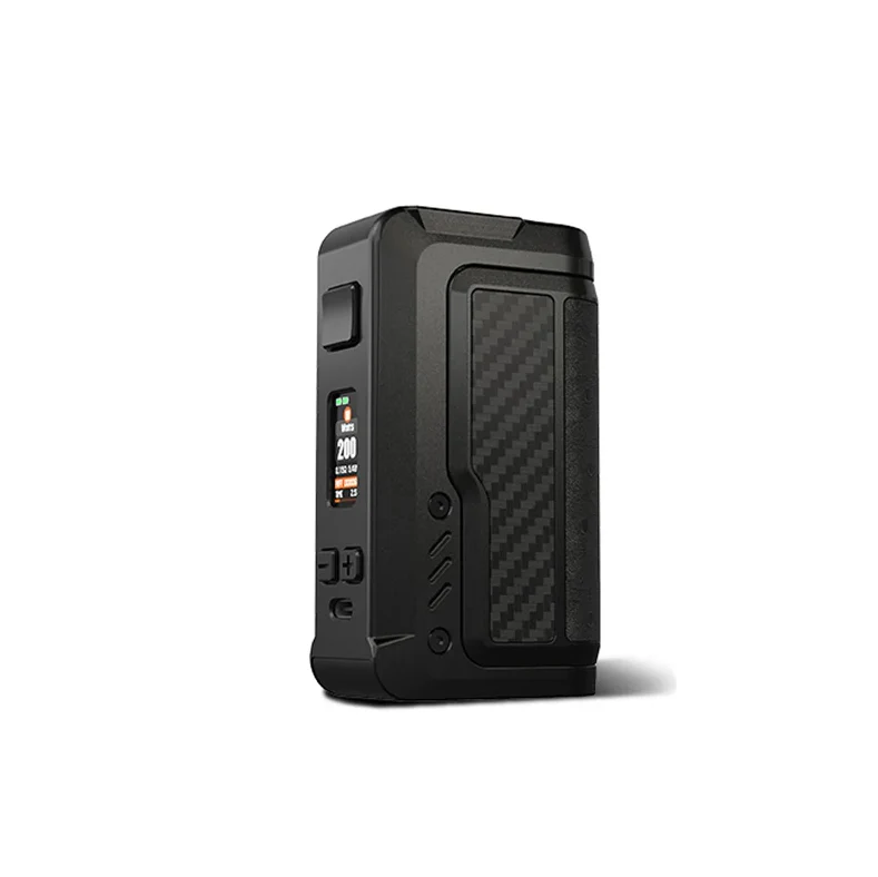 Vandy Vape Gaur-21 Box Mod Akkuträger 200W - Image 6