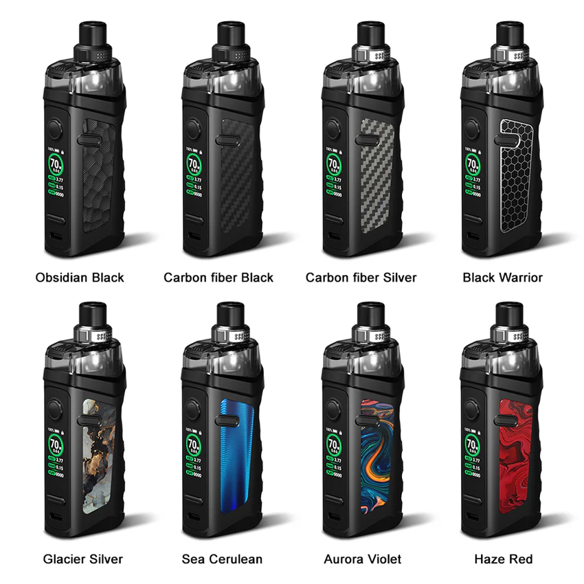 Vandy Vape Jackaroo 70W Pod System Kit - Image 2