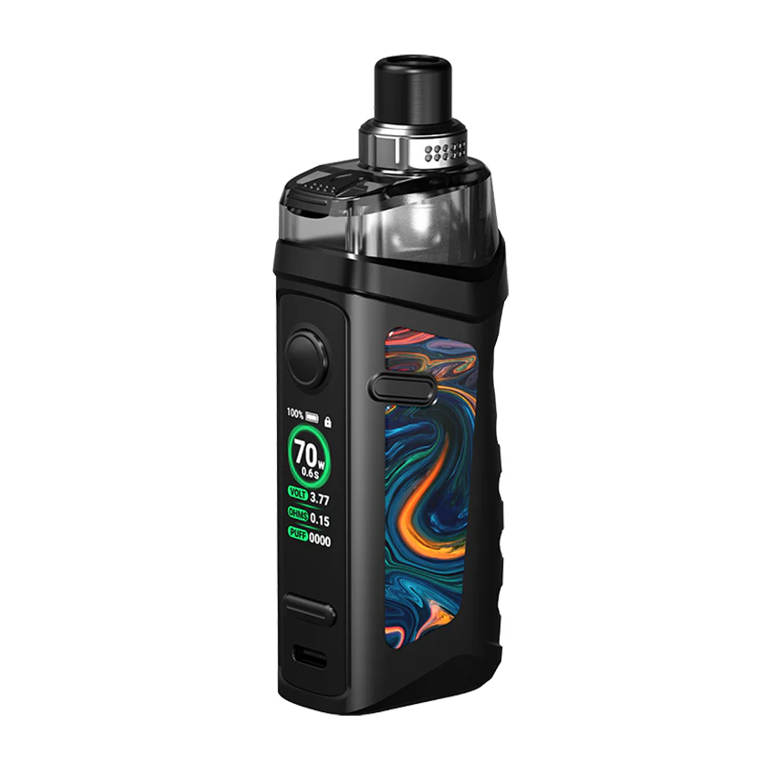Vandy Vape Jackaroo 70W Pod System Kit - Image 3