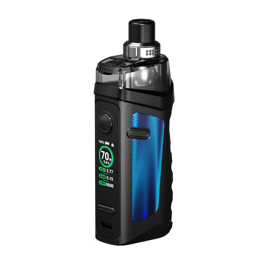 Vandy Vape Jackaroo 70W Pod System Kit - Image 4