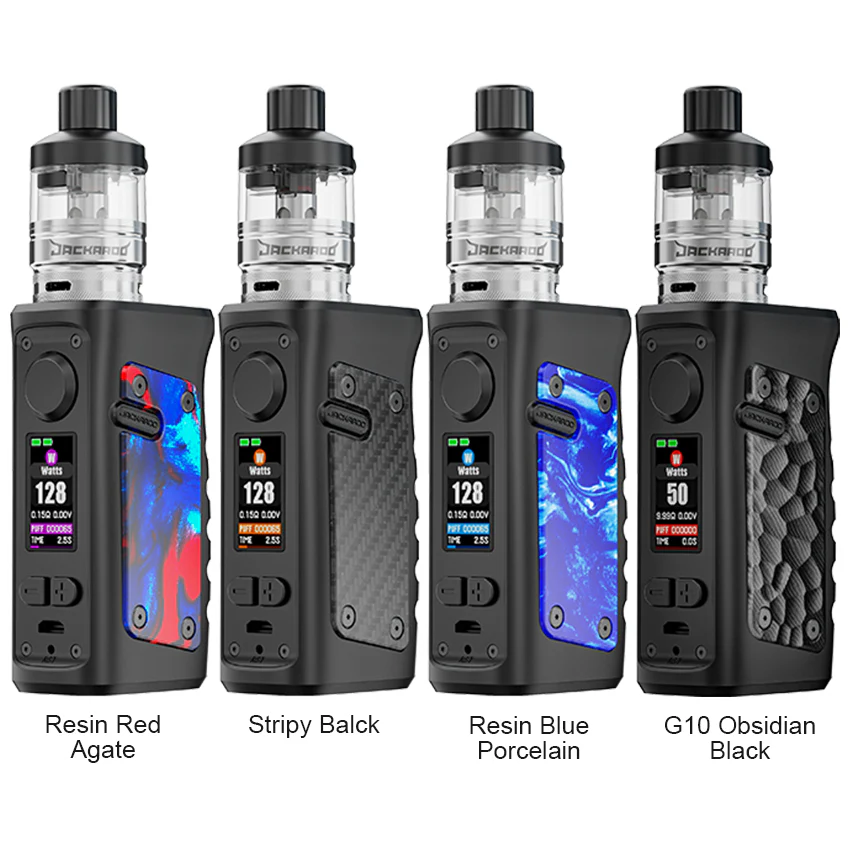 Vandy Vape Jackaroo Mini 128W Kit - Image 2