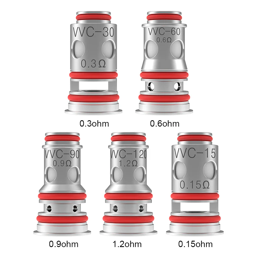 Vandy Vape VVC Ersatz Coil für Jackaroo Kit/Nox Kit - Image 2