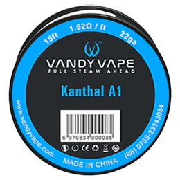 Vandy Vape Kanthal A1 Heizdraht - Image 4