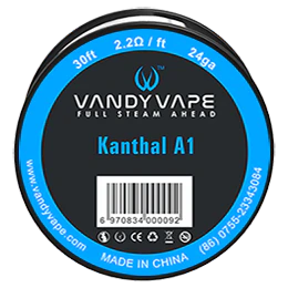 Vandy Vape Kanthal A1 Heizdraht - Image 5