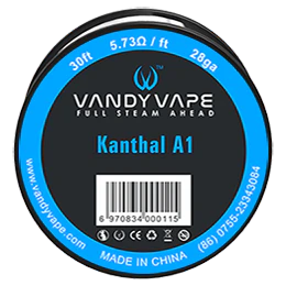 Vandy Vape Kanthal A1 Heizdraht - Image 7