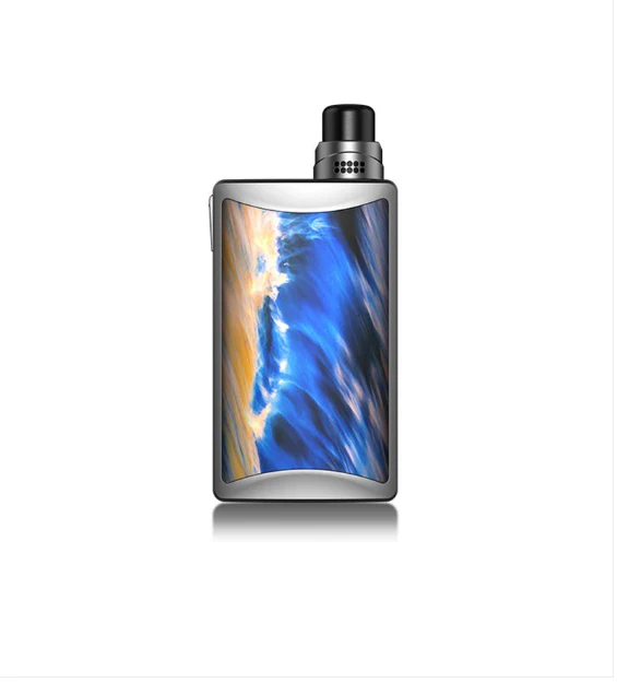 Vandy Vape Kylin M AIO Pod Kit 2,5ml/5ml & 1500mAh - Image 5