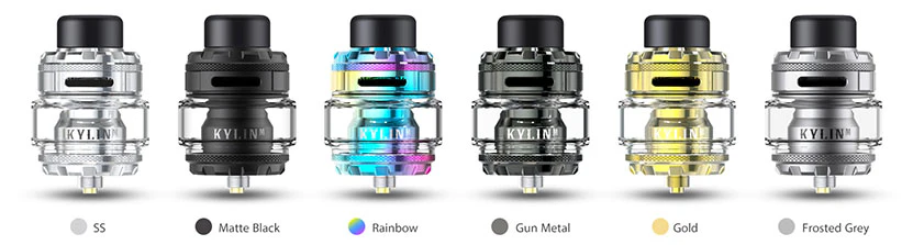 Vandy Vape Kylin M Pro RTA Tank Verdampfer - Image 2