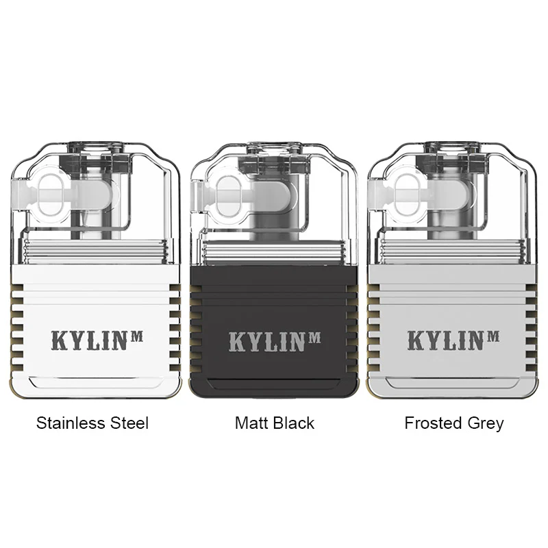 Vandy Vape Kylin M Tank Verdampfer 3ml - Image 2