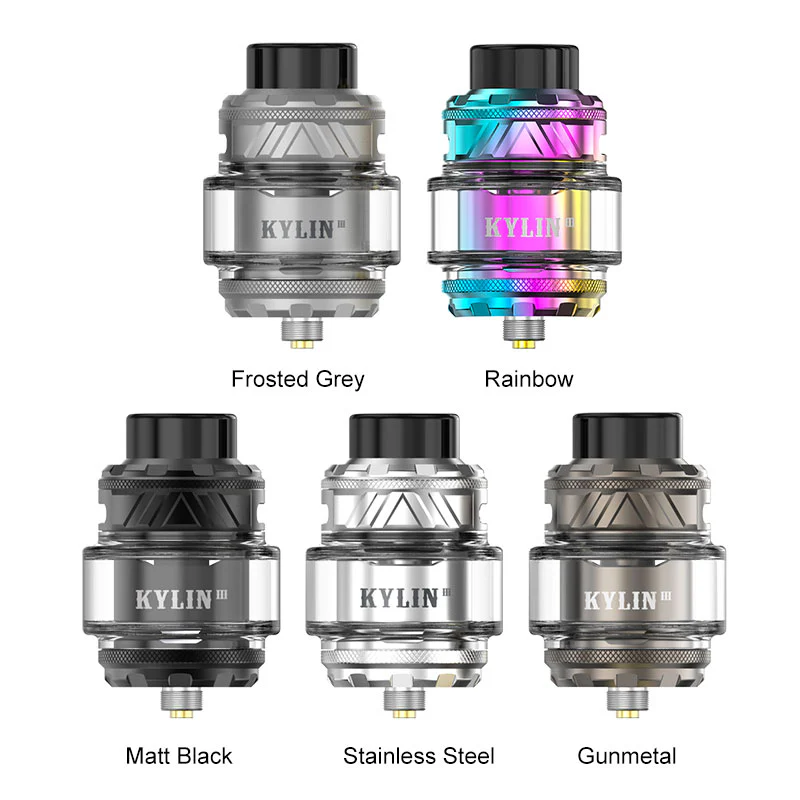 Vandy Vape Kylin V3 RTA Tank Verdampfer - Image 2