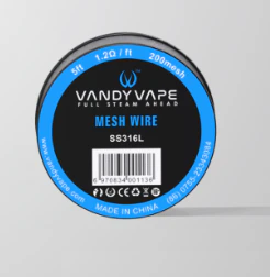Vandy Vape Mesh Draht (Wire) - 5ft - Image 3