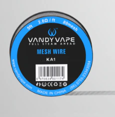 Vandy Vape Mesh Draht (Wire) - 5ft - Image 4