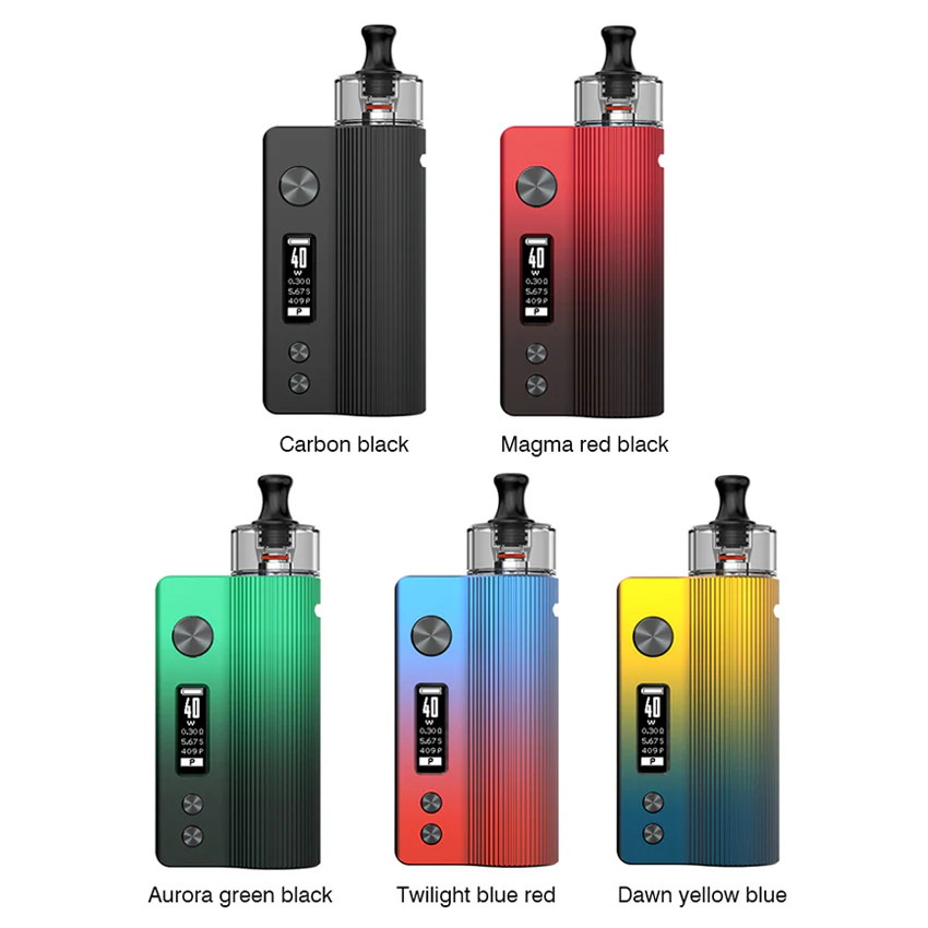 Vandy Vape Nox 60W Pod Kit - Image 2