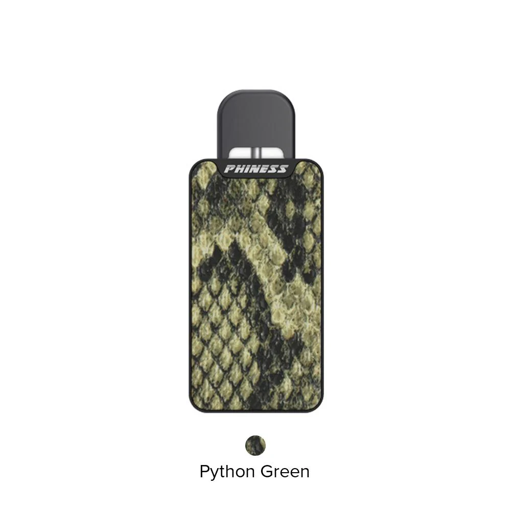 Vandy Vape Phiness Vega Pod System Kit 350mAh & 1ml - Image 10