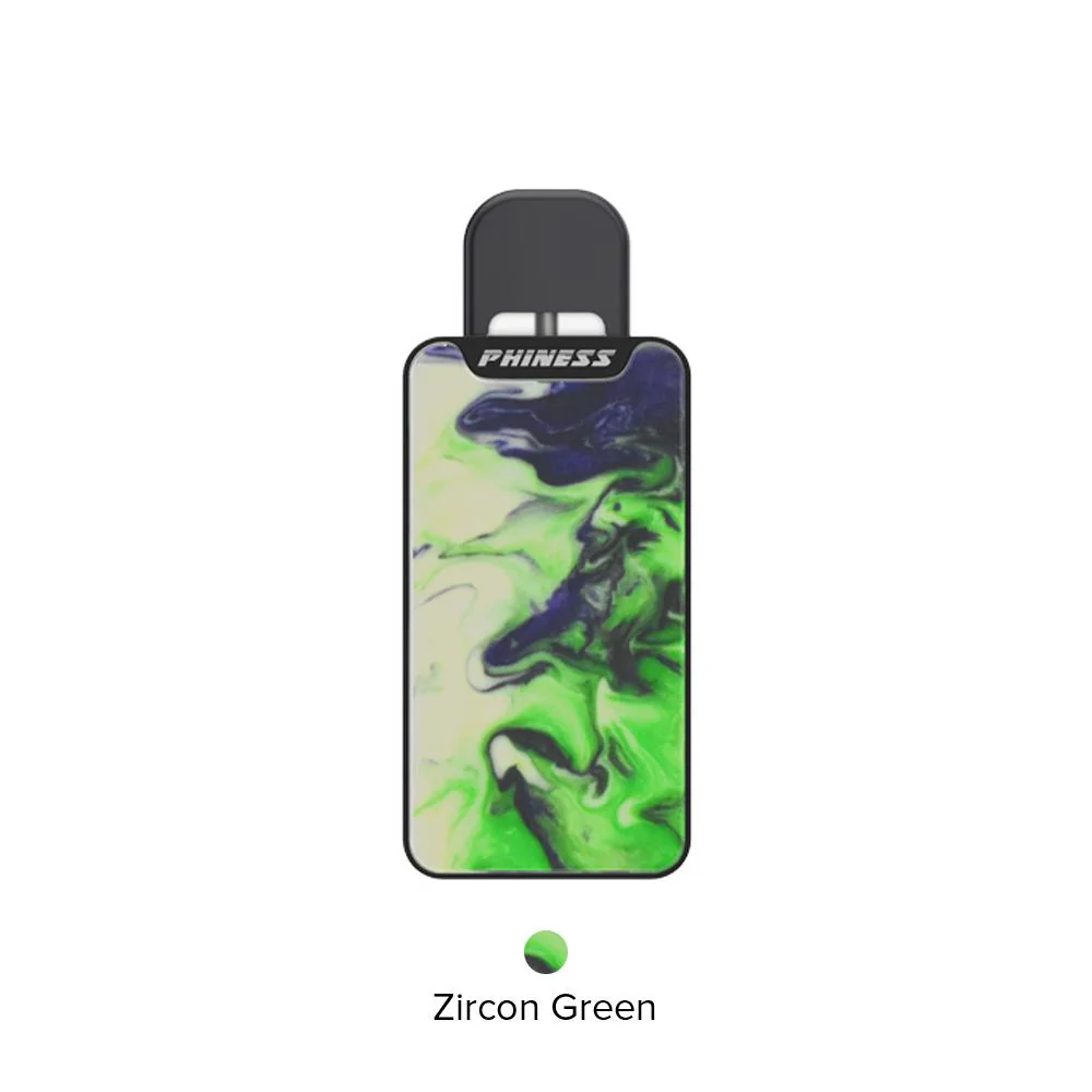 Vandy Vape Phiness Vega Pod System Kit 350mAh & 1ml - Image 13
