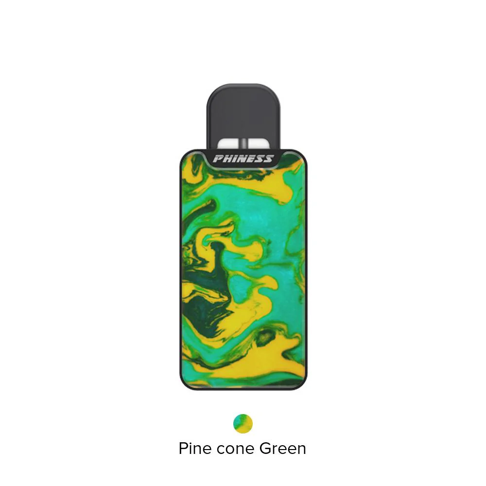 Vandy Vape Phiness Vega Pod System Kit 350mAh & 1ml - Image 22