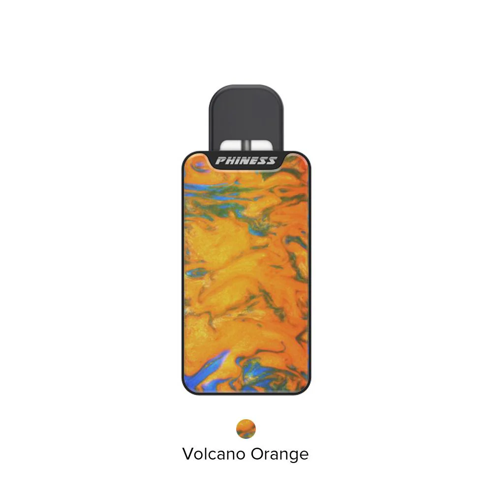 Vandy Vape Phiness Vega Pod System Kit 350mAh & 1ml - Image 23