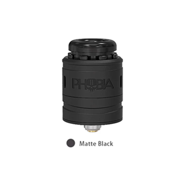 Vandy Vape Phobia V2 RDA 24mm Verdampfer - Image 3
