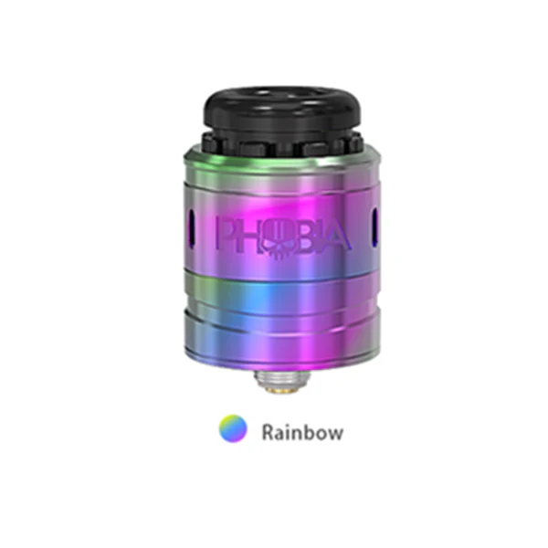 Vandy Vape Phobia V2 RDA 24mm Verdampfer - Image 6