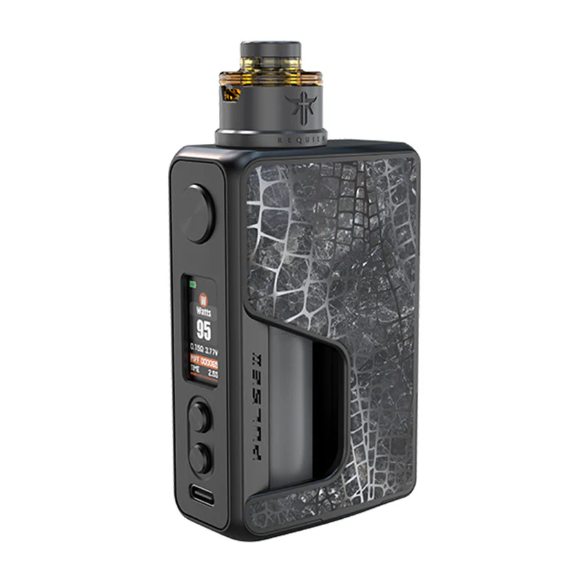 Vandy Vape PR SE 95W Mod Kit mit Requiem RDA Verdampfer - Image 6